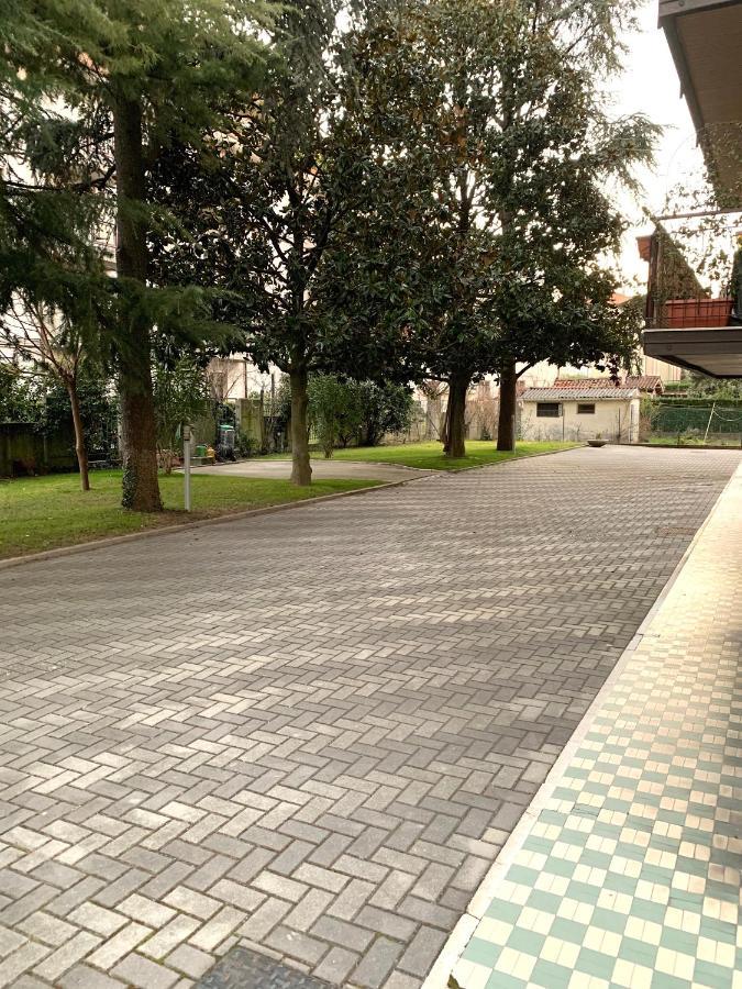 Holidays Apartment Toti To Fulfill Your Wishes Mestre Exterior photo