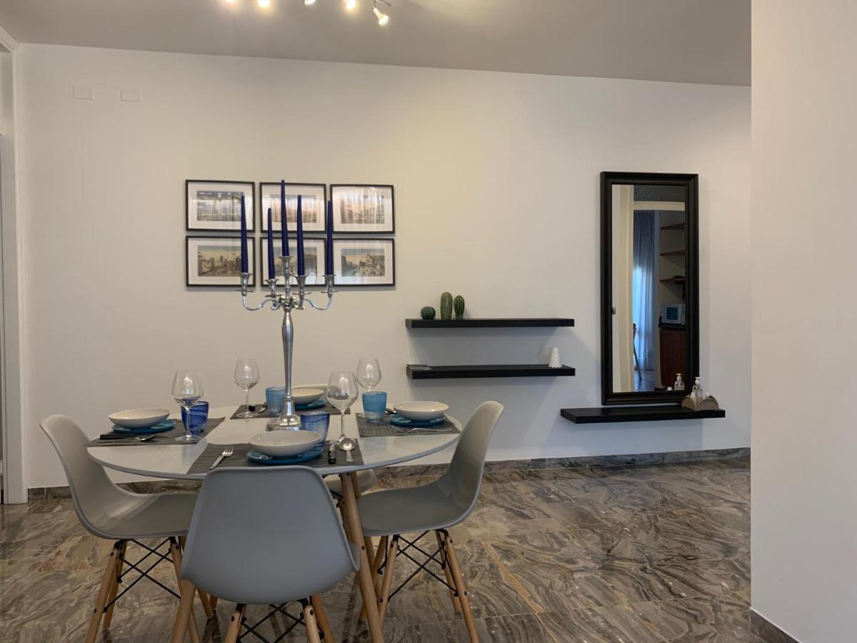Holidays Apartment Toti To Fulfill Your Wishes Mestre Exterior photo