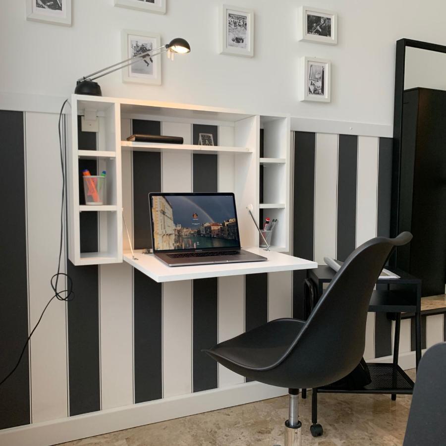 Holidays Apartment Toti To Fulfill Your Wishes Mestre Exterior photo