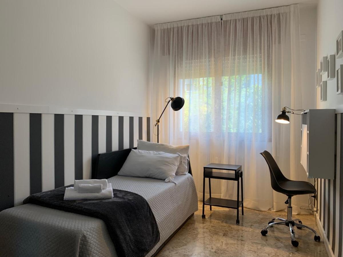 Holidays Apartment Toti To Fulfill Your Wishes Mestre Exterior photo
