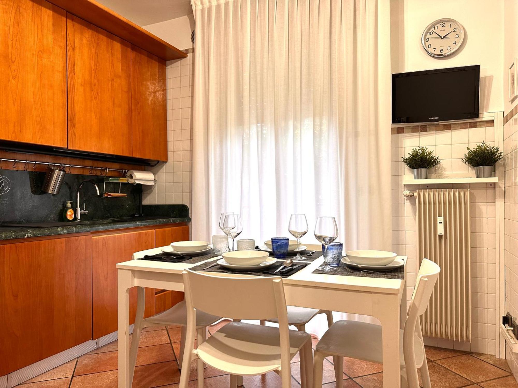 Holidays Apartment Toti To Fulfill Your Wishes Mestre Exterior photo