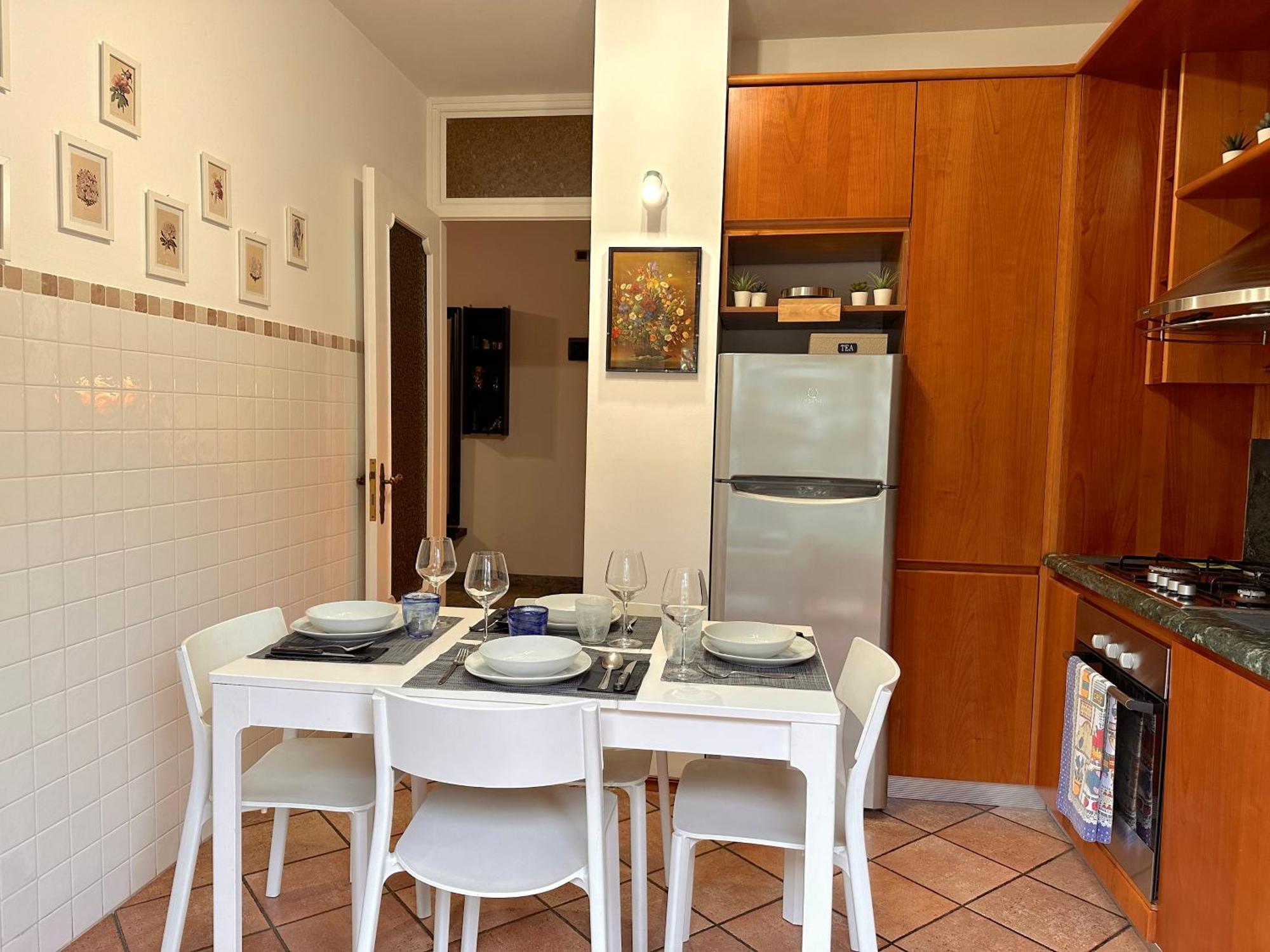 Holidays Apartment Toti To Fulfill Your Wishes Mestre Exterior photo